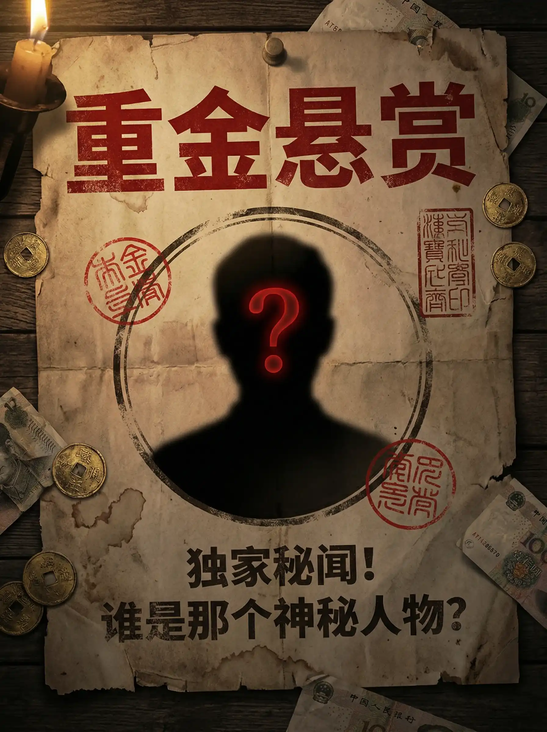 香蕉视频 - 重金悬赏线索征集令